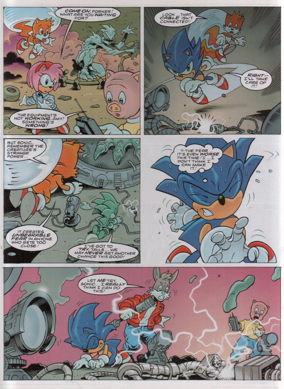 Sonic - The Comic Issue No. 176 Page 6